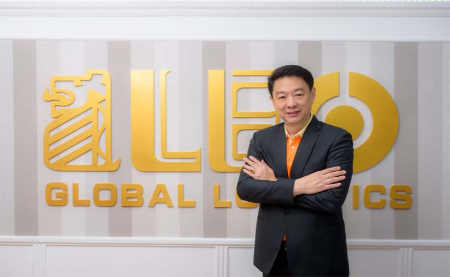 LEO&#039;s CEO shares Helpful Suggestions for Thai Logistics Businesses under the &#039;New Normal&#039;